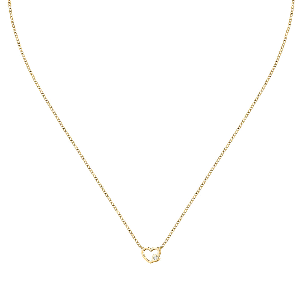 COLLANA DONNA LA PETITE STORY SILVER LPS10AWV03