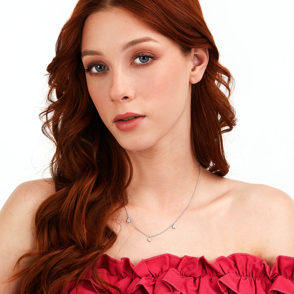 
                  
                    COLLANA DONNA LA PETITE STORY SILVER LPS10AWV04
                  
                