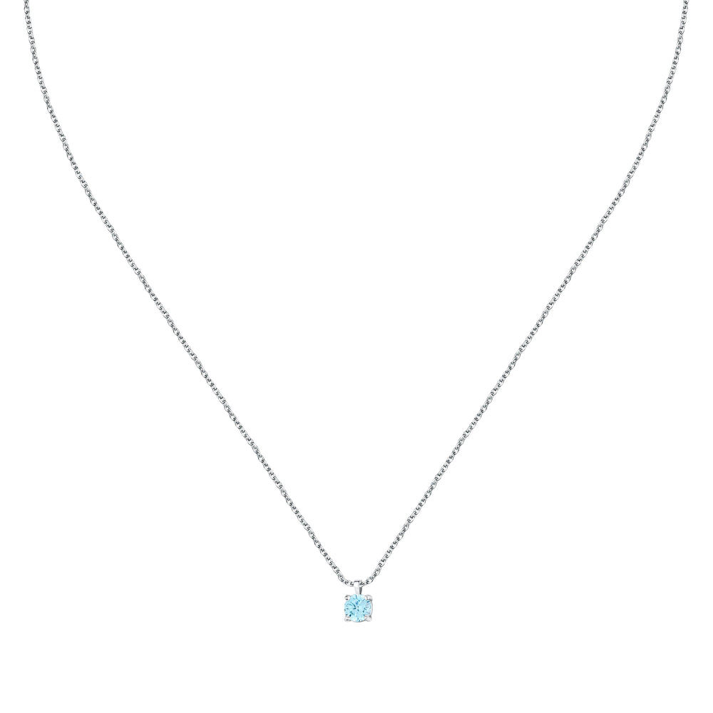 COLLANA DONNA LA PETITE STORY SILVER LPS10AWV11