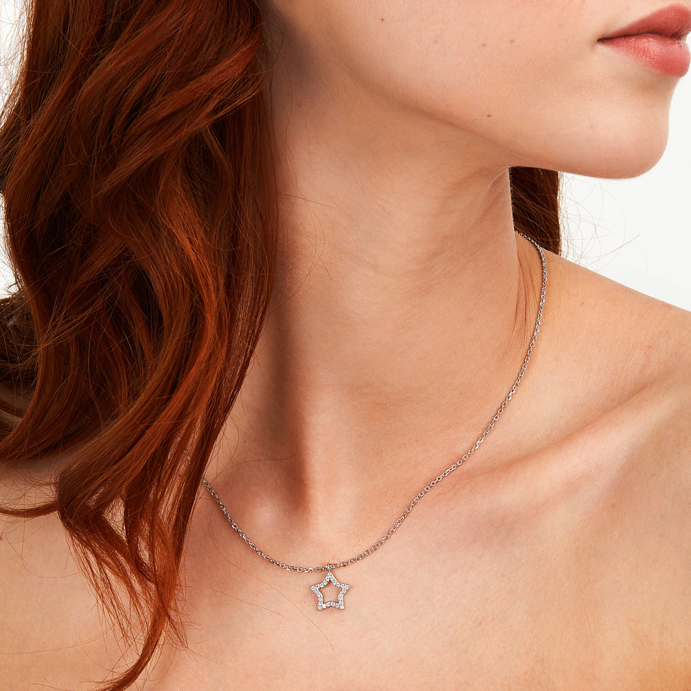 
                  
                    COLLANA DONNA LA PETITE STORY SILVER LPS10AWV14
                  
                