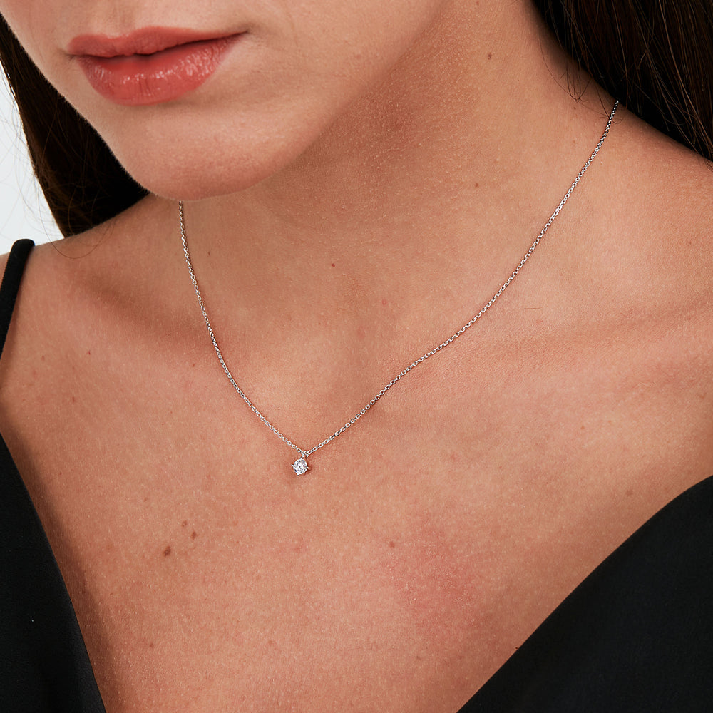 
                  
                    COLLANA DONNA LIVE DIAMOND CLASSIC DIAMOND LDW020130
                  
                