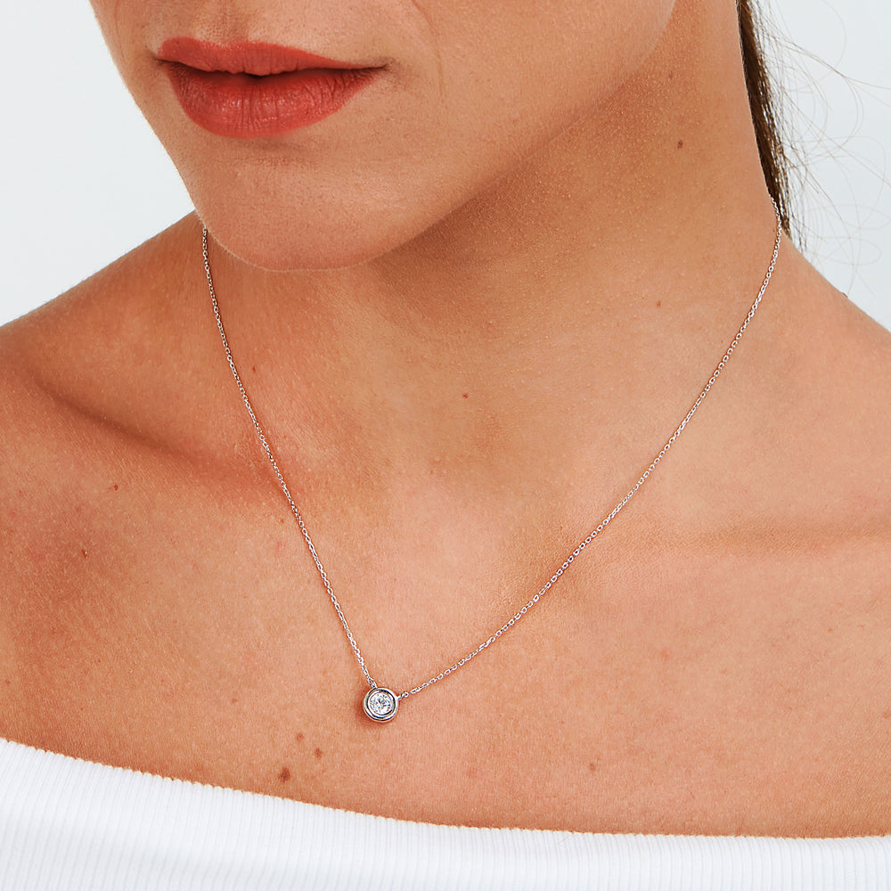 
                  
                    COLLANA DONNA LIVE DIAMOND CLASSIC DIAMOND LDW030136I
                  
                