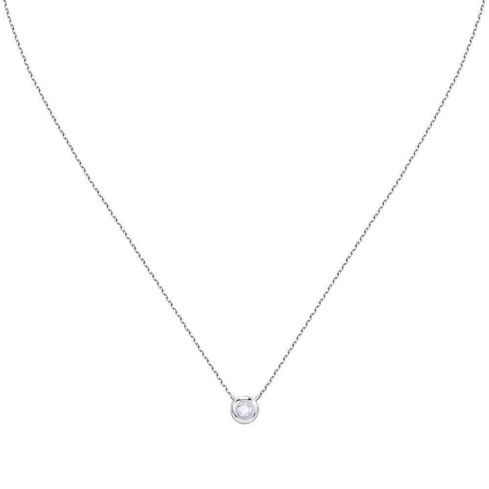 COLLANA DONNA LIVE DIAMOND CLASSIC DIAMOND LDW030136I