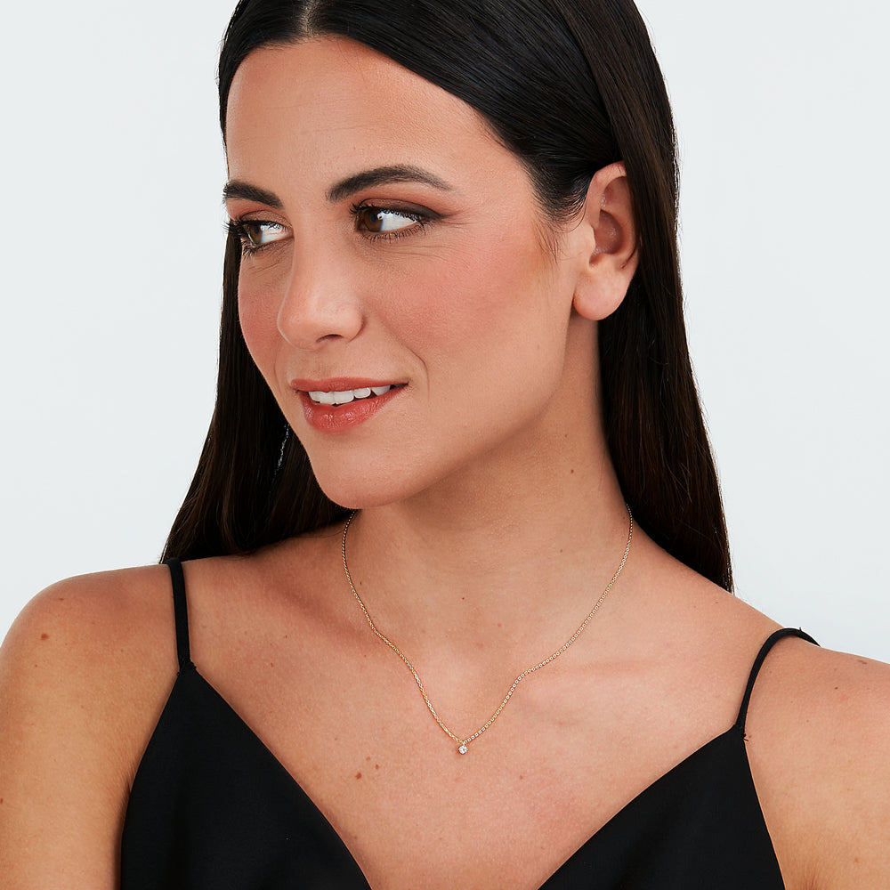 
                  
                    COLLANA DONNA LIVE DIAMOND CLASSIC DIAMOND LDY010124
                  
                