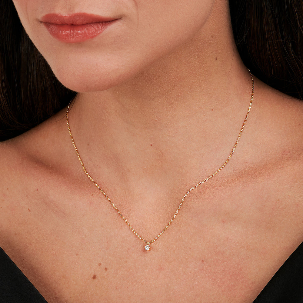 
                  
                    COLLANA DONNA LIVE DIAMOND CLASSIC DIAMOND LDY010124
                  
                