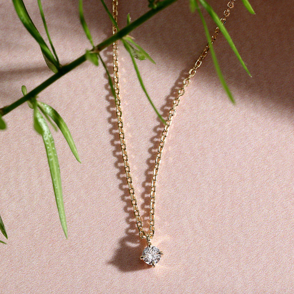 
                  
                    COLLANA DONNA LIVE DIAMOND CLASSIC DIAMOND LDY010124
                  
                