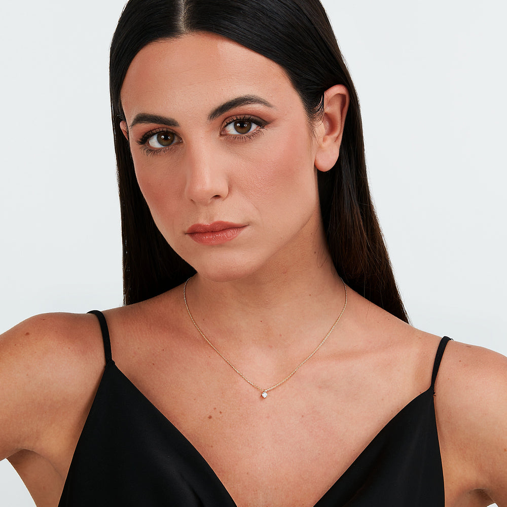 
                  
                    COLLANA DONNA LIVE DIAMOND CLASSIC DIAMOND LDY020130
                  
                
