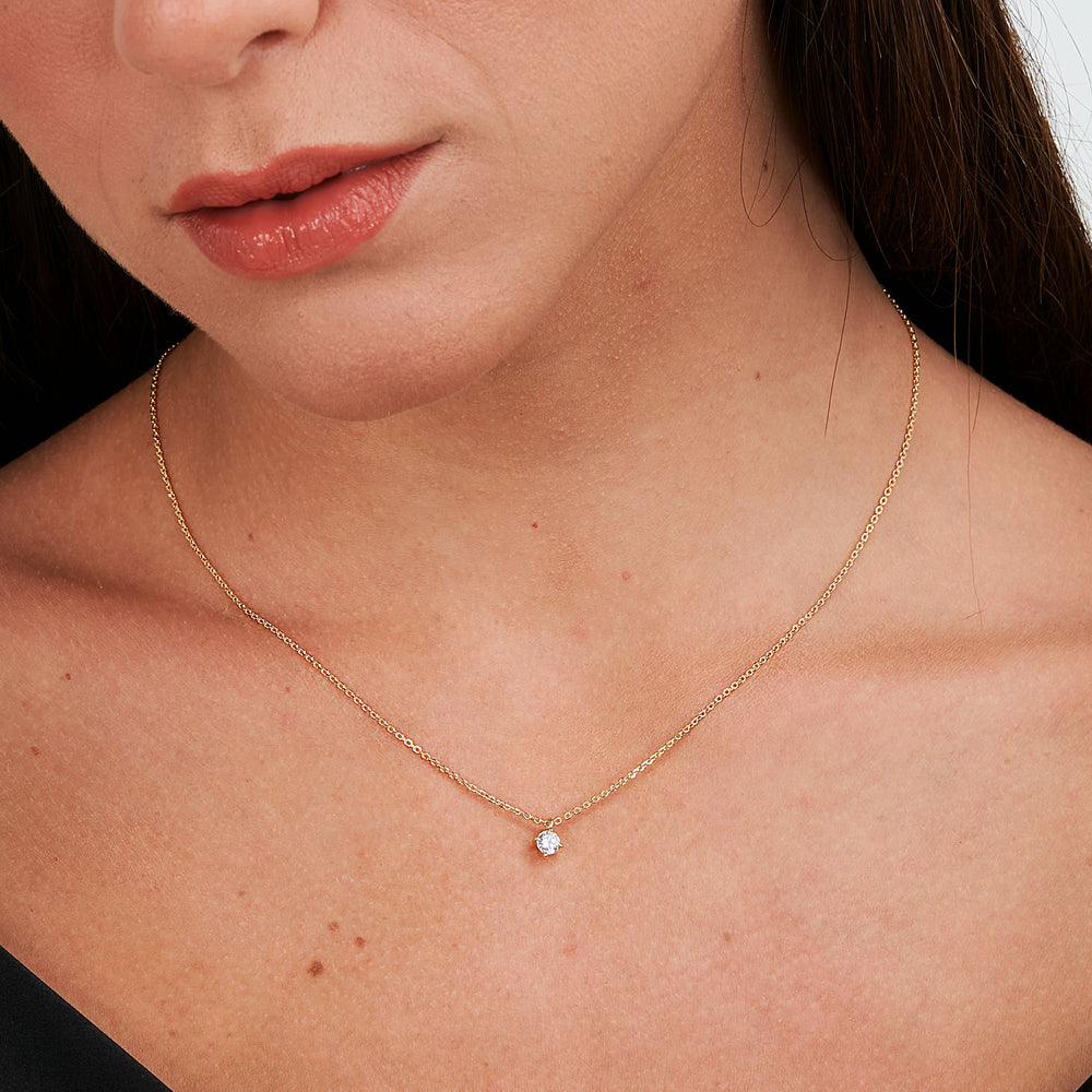 
                  
                    COLLANA DONNA LIVE DIAMOND CLASSIC DIAMOND LDY020130
                  
                