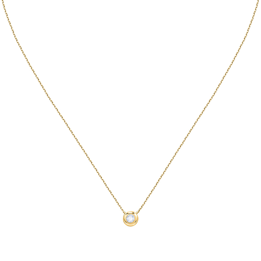COLLANA DONNA LIVE DIAMOND CLASSIC DIAMOND LDY030136I