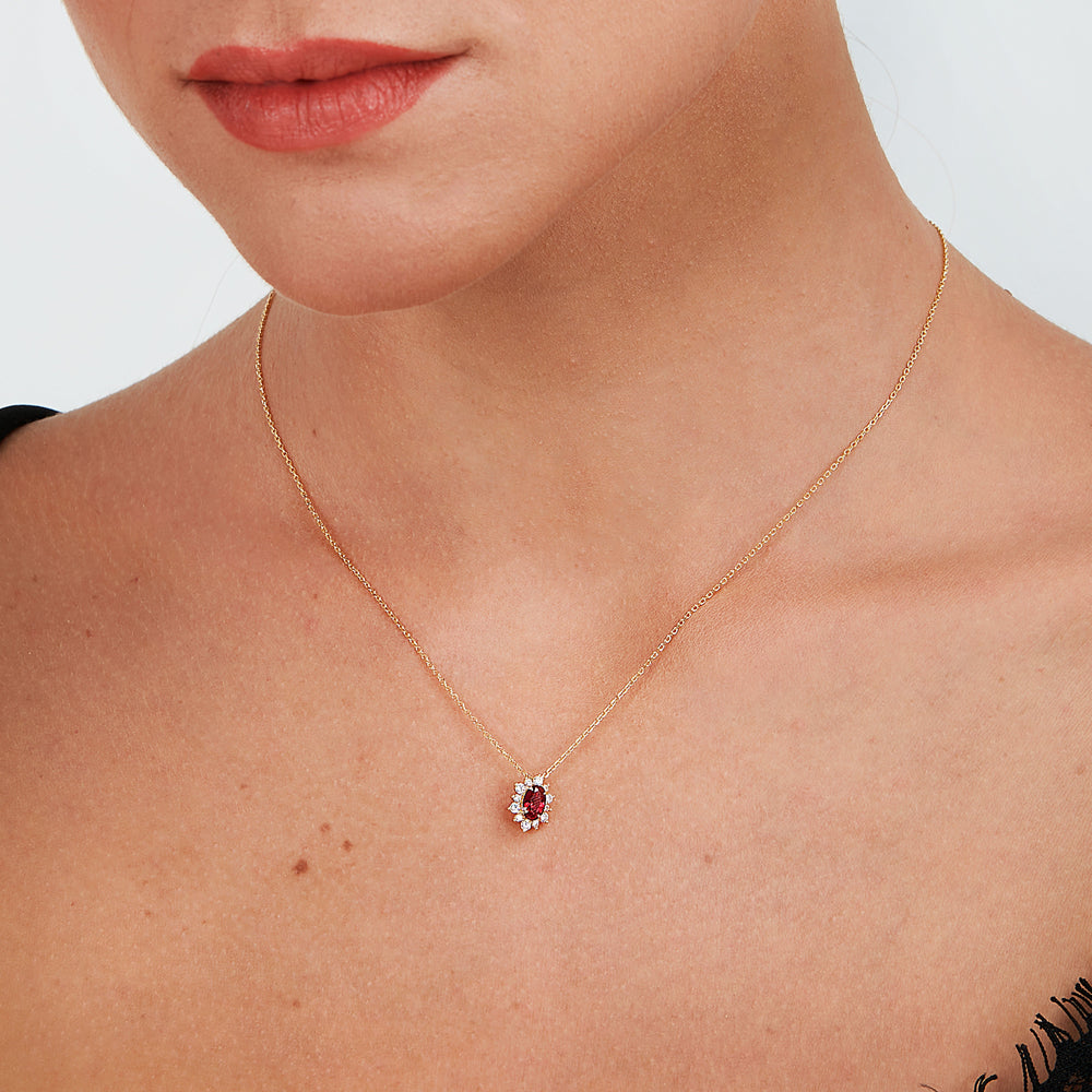 
                  
                    COLLANA DONNA LIVE DIAMOND CLASSIC GEM STONE LDY050155
                  
                