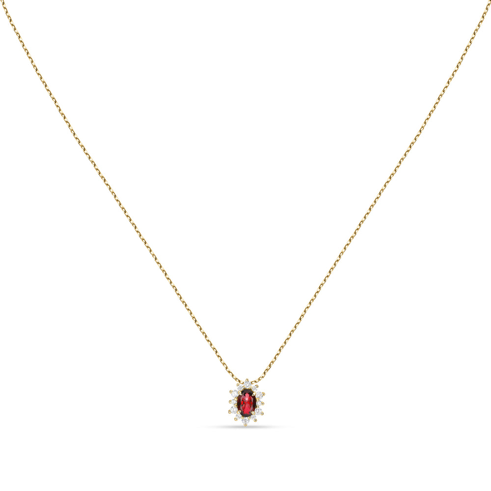 
                  
                    COLLANA DONNA LIVE DIAMOND CLASSIC GEM STONE LDY050155
                  
                