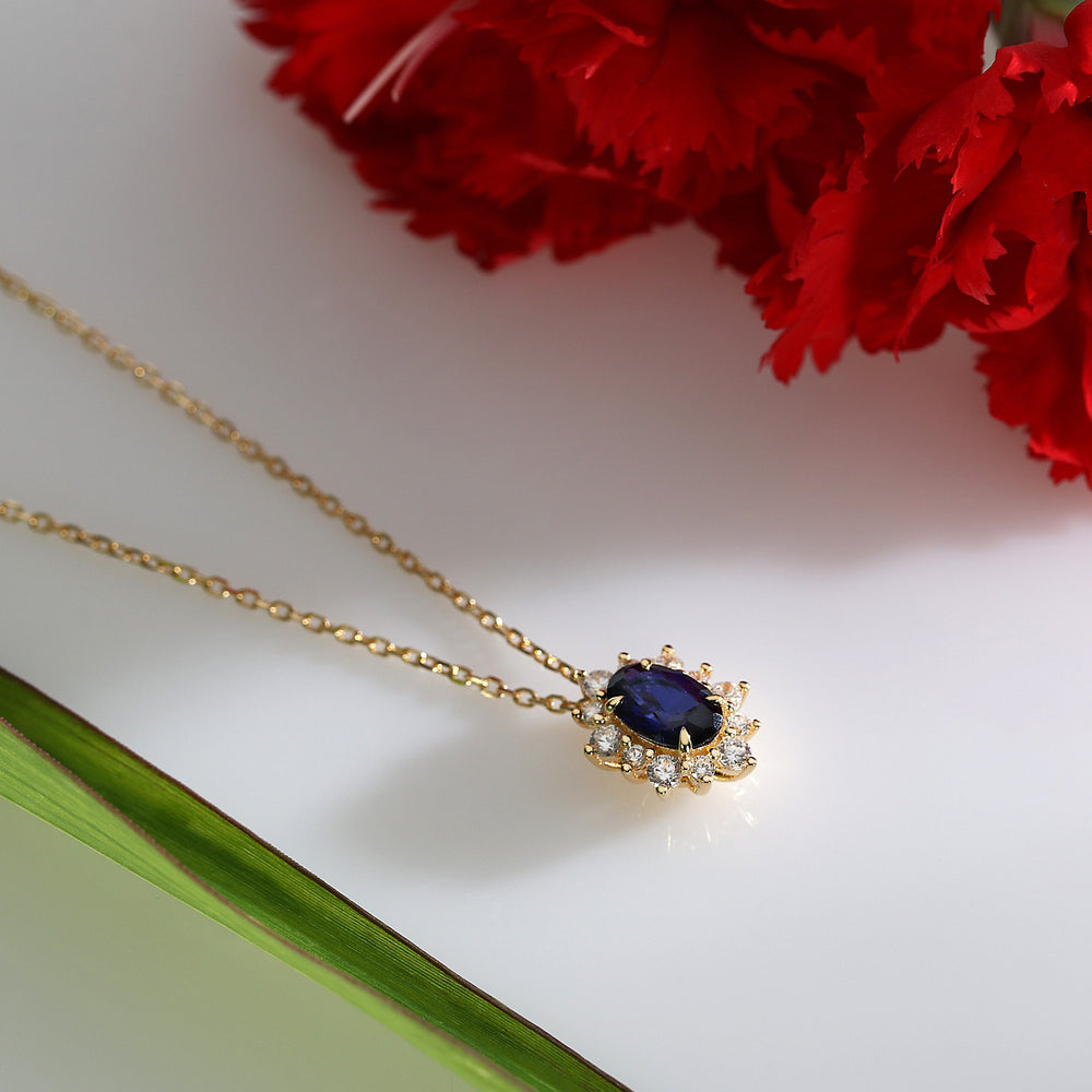 
                  
                    COLLANA DONNA LIVE DIAMOND CLASSIC GEM STONE LDY050156
                  
                