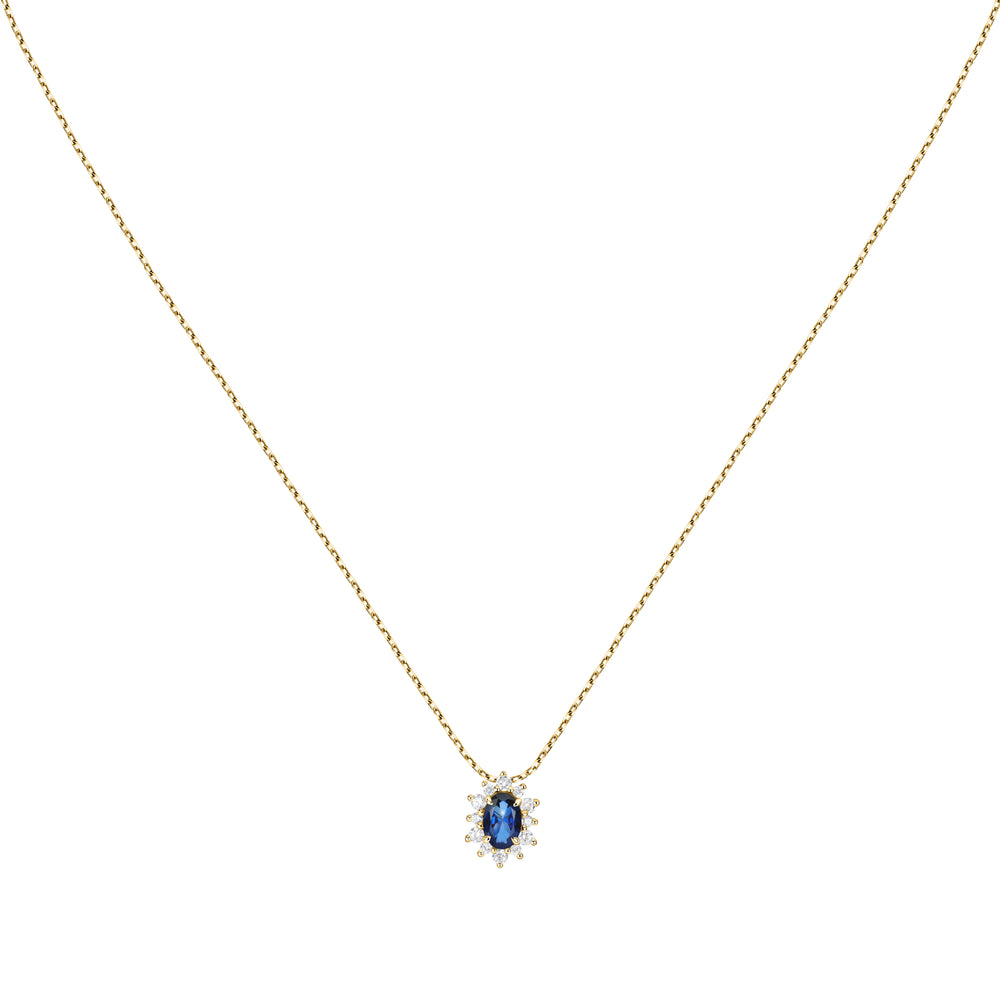 COLLANA DONNA LIVE DIAMOND CLASSIC GEM STONE LDY050156