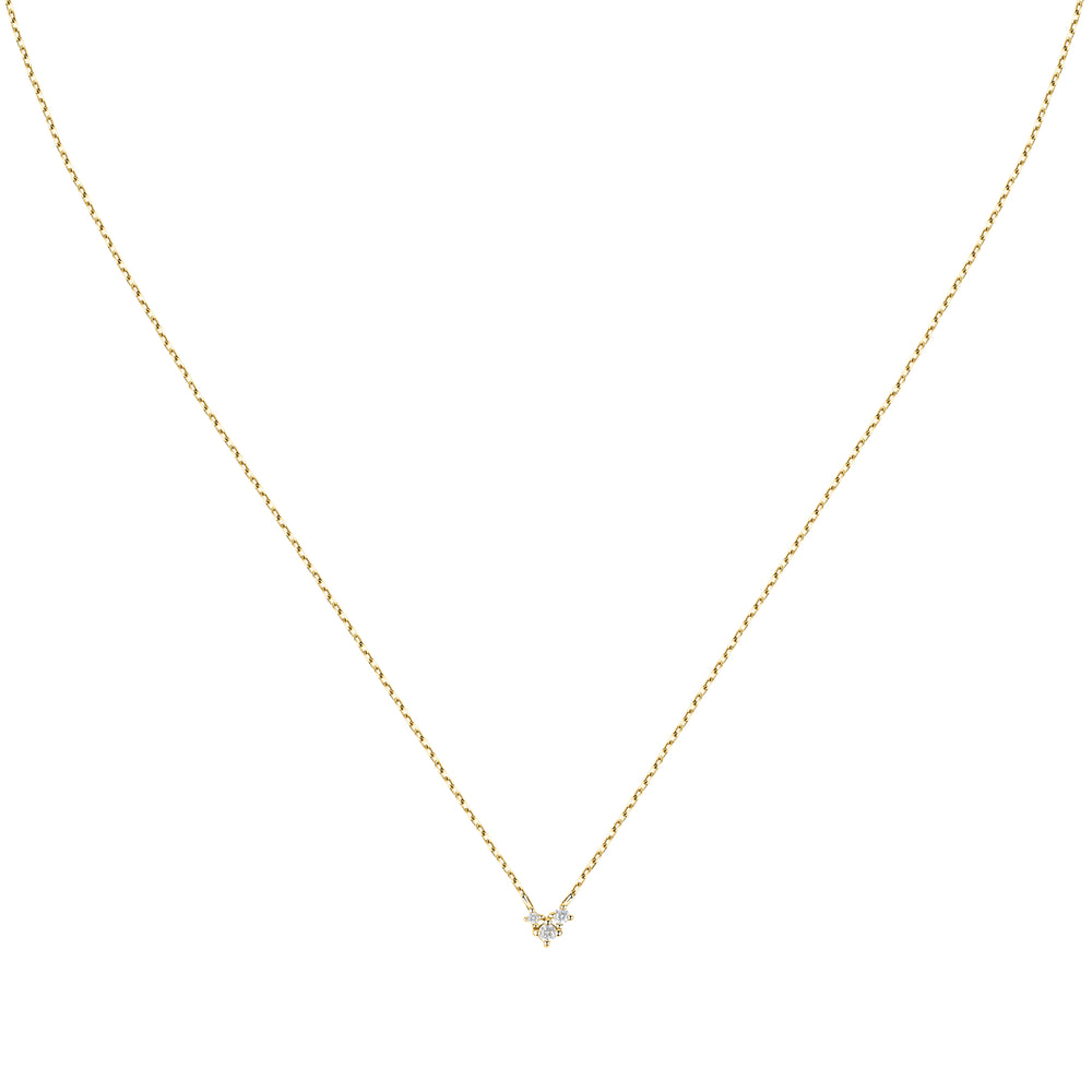 COLLANA DONNA LIVE DIAMOND CONTEMPORARY DIAMOND LDY006110