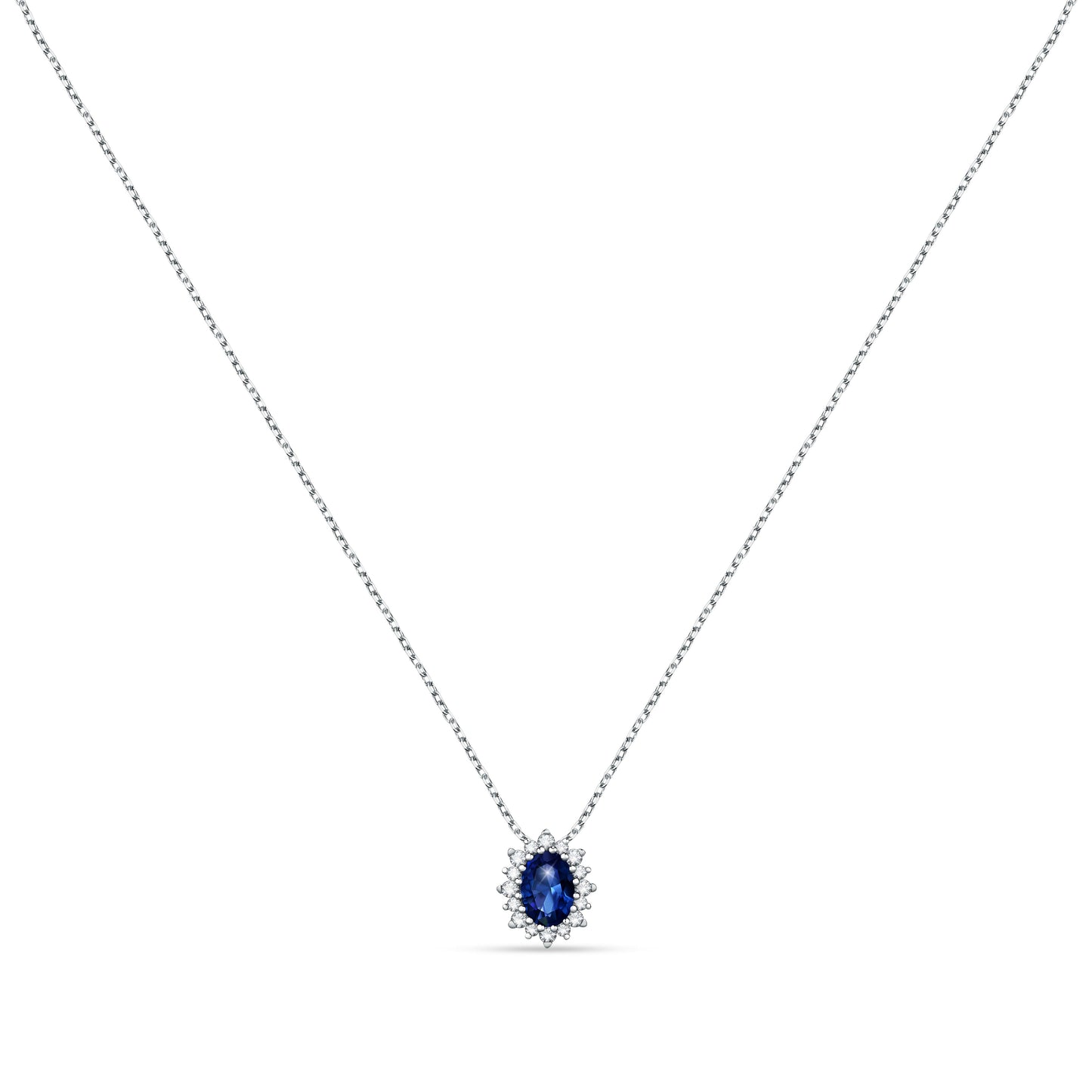 COLLANA DONNA LIVE DIAMOND LD10073I