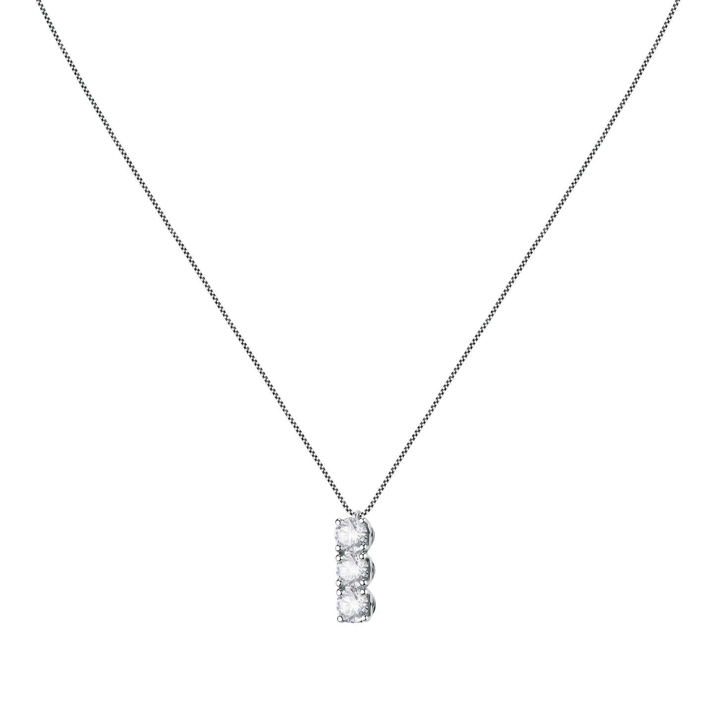 COLLANA DONNA LIVE DIAMOND LD12010I