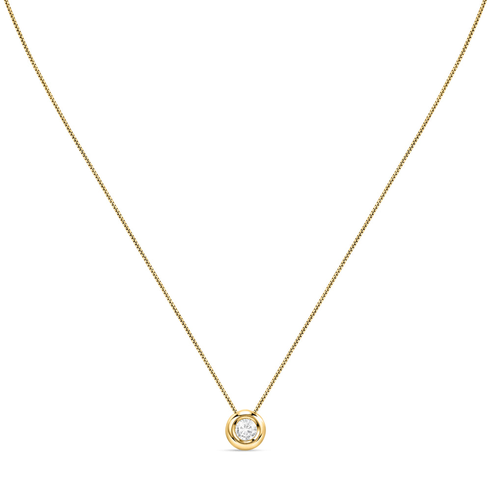 COLLANA DONNA LIVE DIAMOND LDY01008