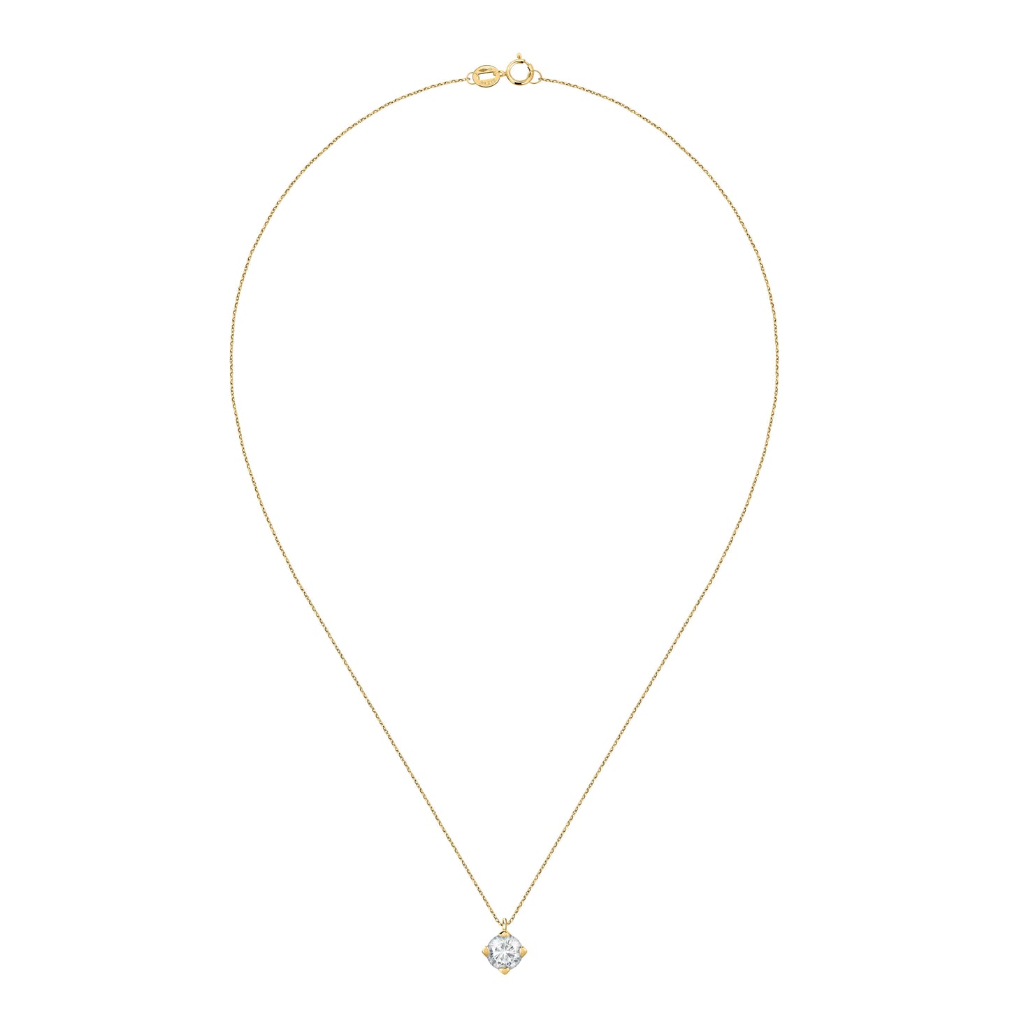 COLLANA DONNA LIVE DIAMOND LDY02009