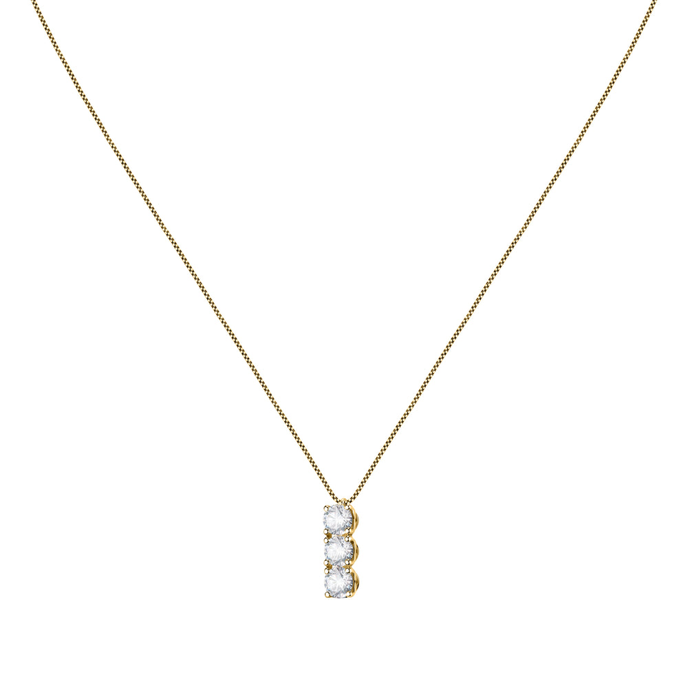 COLLANA DONNA LIVE DIAMOND LDY09010I