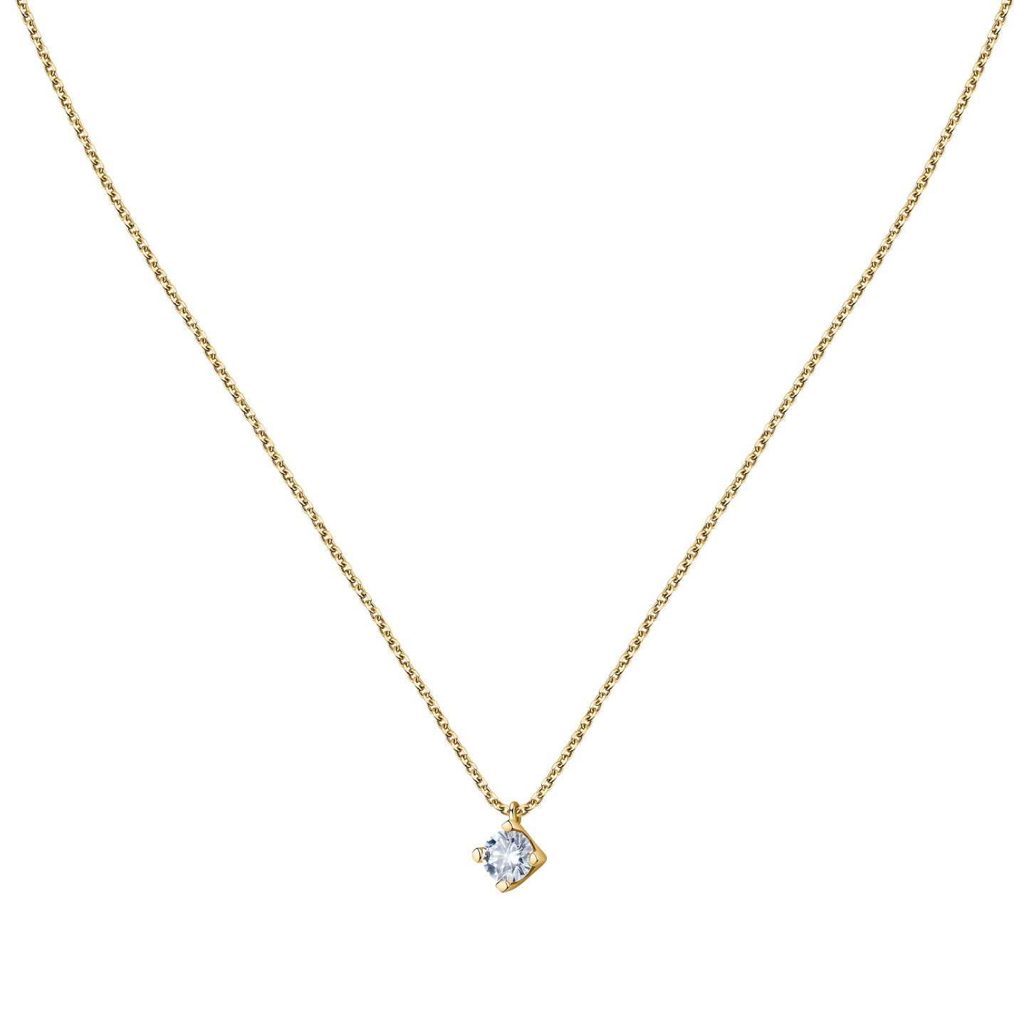 COLLANA DONNA LIVE DIAMOND LDY804080I
