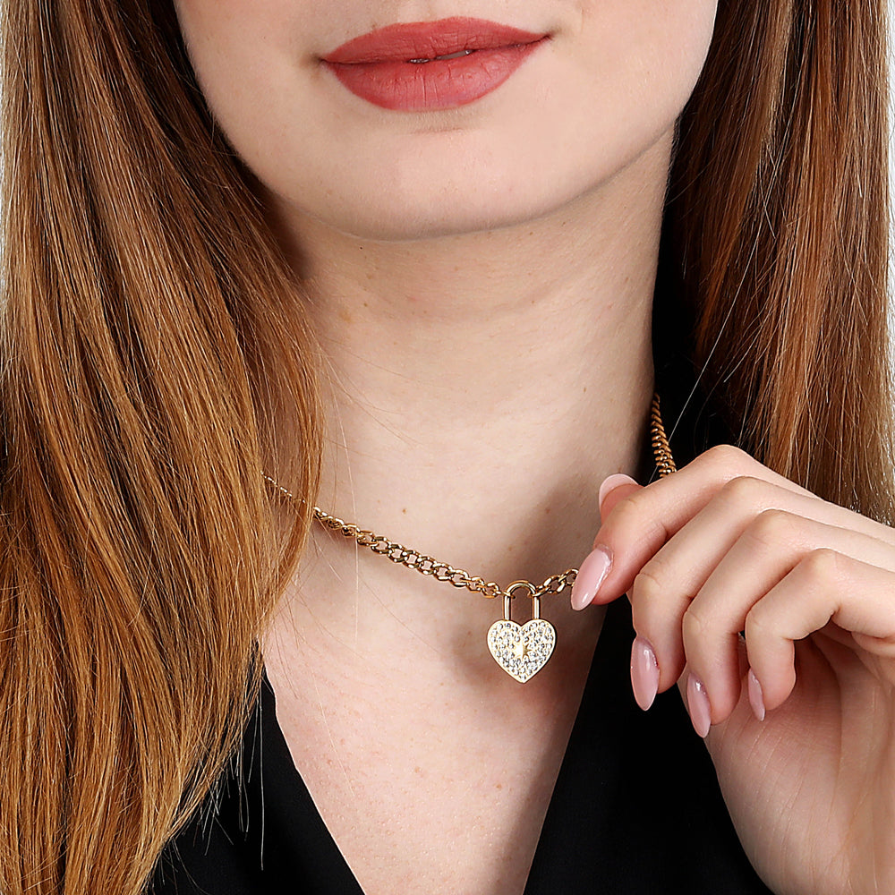 
                  
                    COLLANA DONNA MORELLATO ABBRACCIO SABG25
                  
                