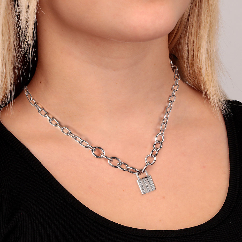 
                  
                    COLLANA DONNA MORELLATO ABBRACCIO SAUB01
                  
                
