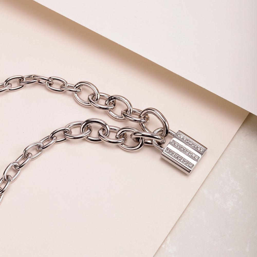 
                  
                    COLLANA DONNA MORELLATO ABBRACCIO SAUB01
                  
                