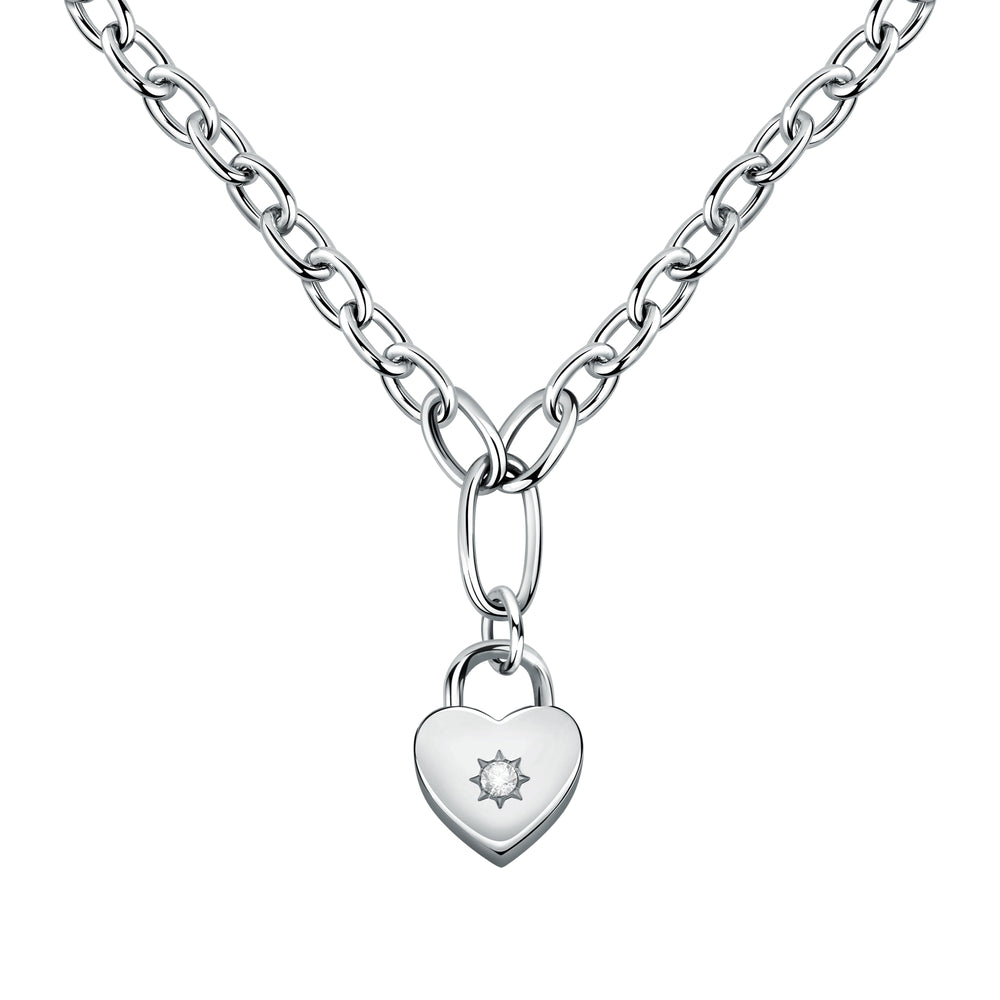 COLLANA DONNA MORELLATO ABBRACCIO SAUB04