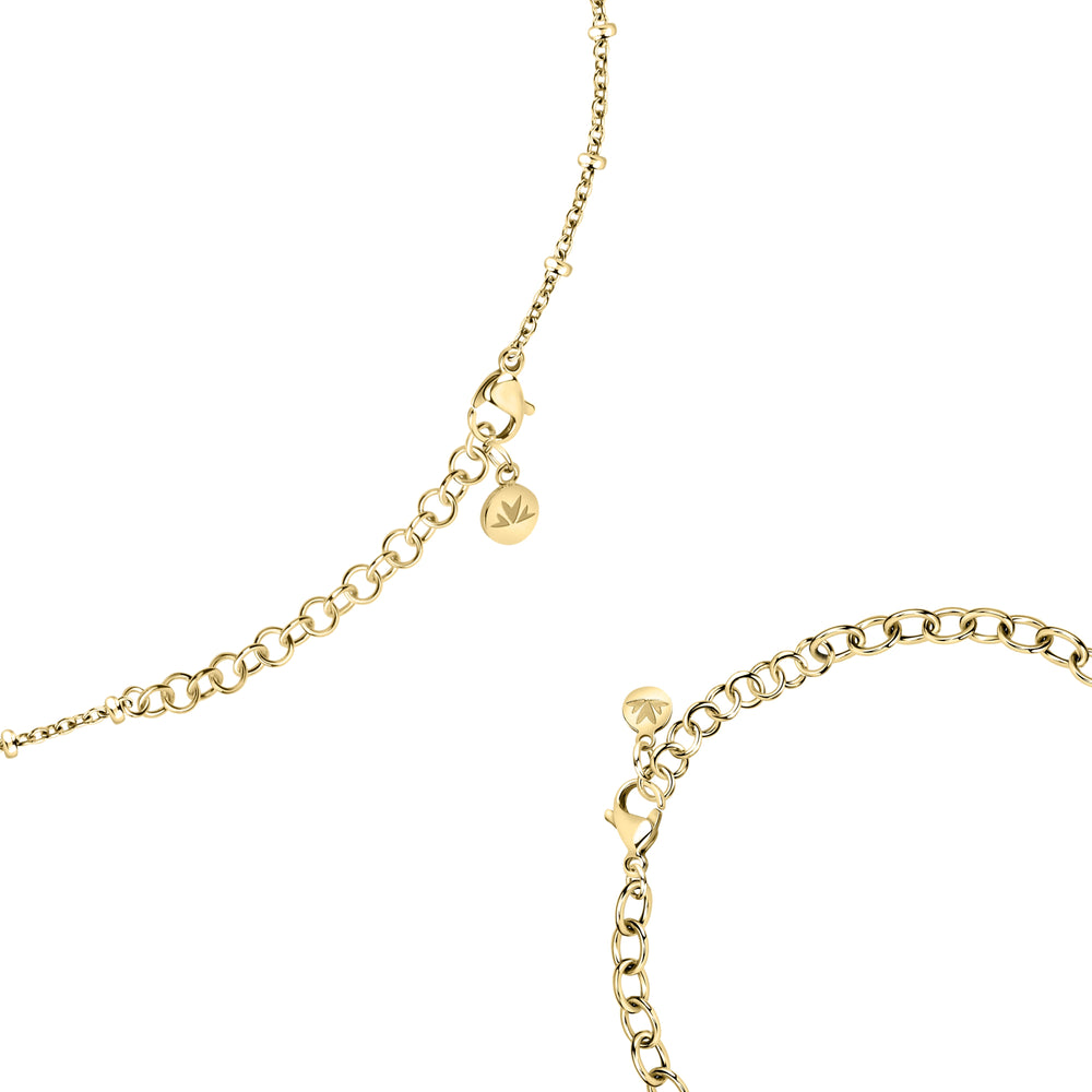 
                  
                    COLLANA DONNA MORELLATO ABBRACCIO SAUB19
                  
                