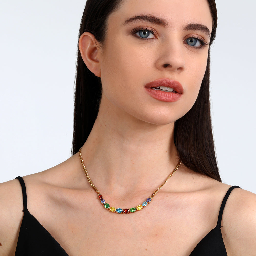 
                  
                    COLLANA DONNA MORELLATO COLORI SAVY01
                  
                
