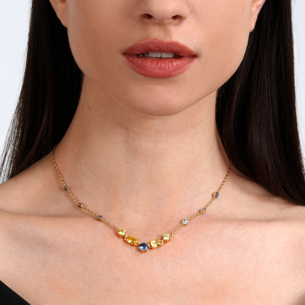 
                  
                    COLLANA DONNA MORELLATO COLORI SAVY05
                  
                