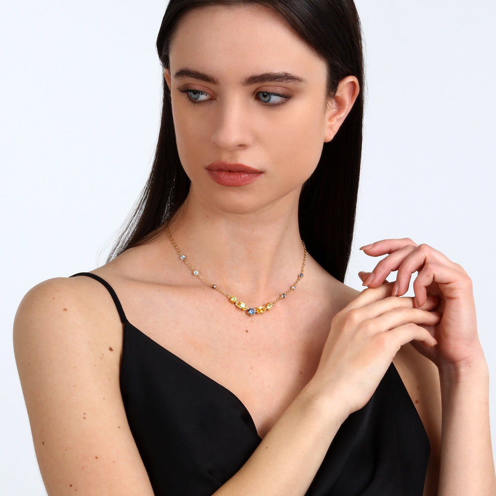 
                  
                    COLLANA DONNA MORELLATO COLORI SAVY05
                  
                