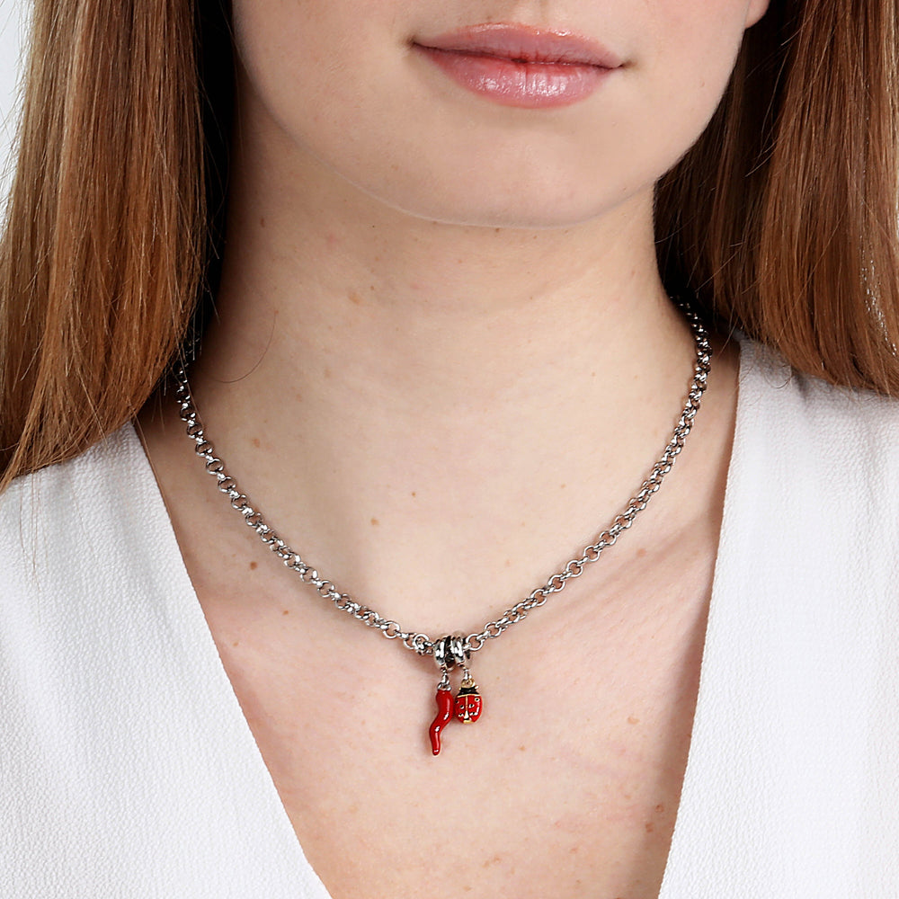 
                  
                    COLLANA DONNA MORELLATO DROPS SCZ1289
                  
                
