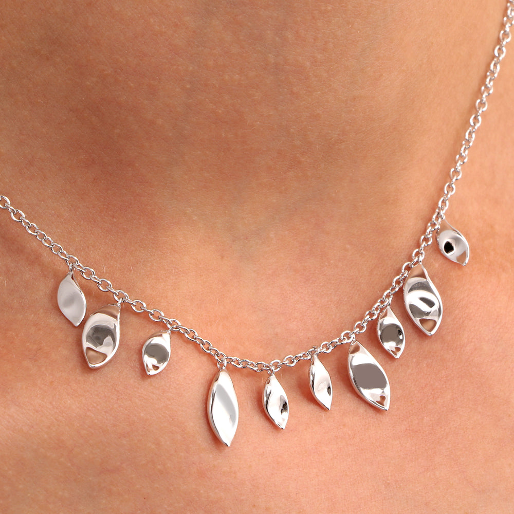 
                  
                    COLLANA DONNA MORELLATO FOGLIA SAKH43
                  
                