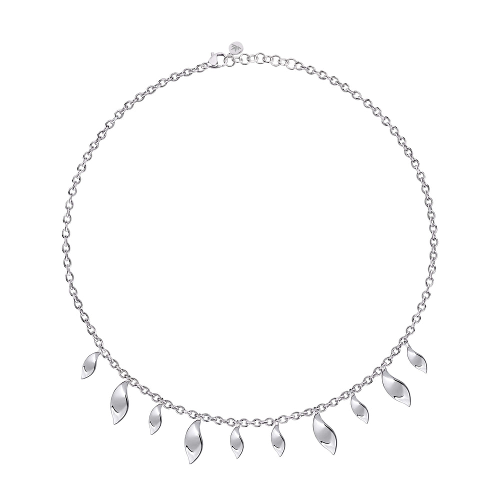 COLLANA DONNA MORELLATO FOGLIA SAKH43