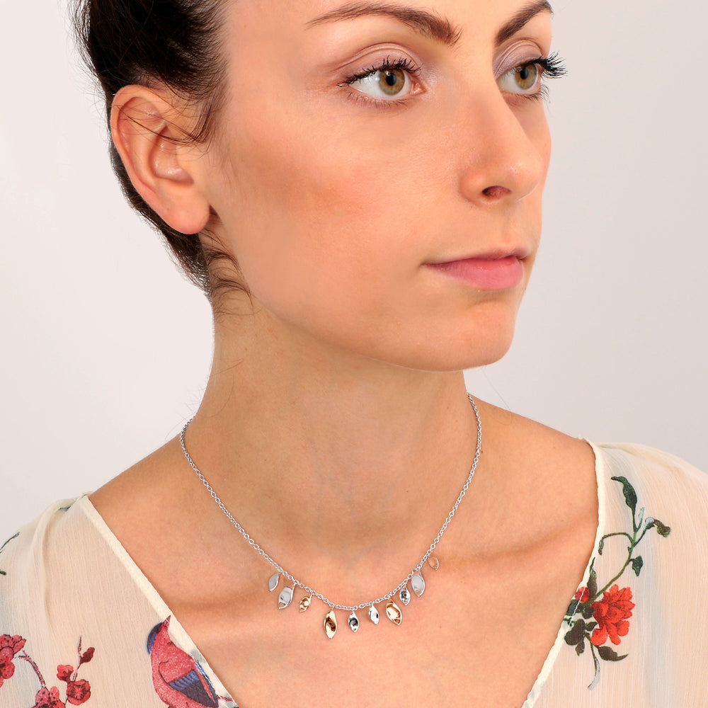 
                  
                    COLLANA DONNA MORELLATO FOGLIA SAKH49
                  
                