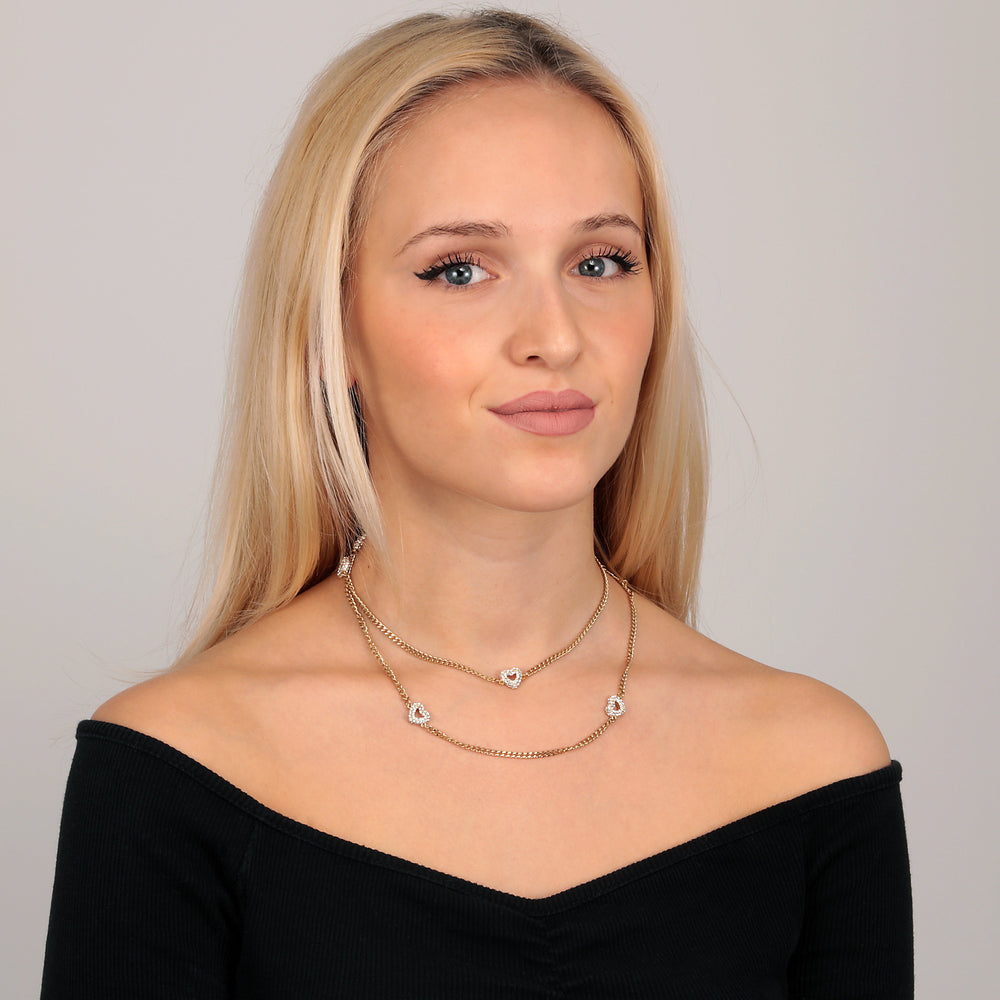 
                  
                    COLLANA DONNA MORELLATO INCONTRI SAUQ03
                  
                