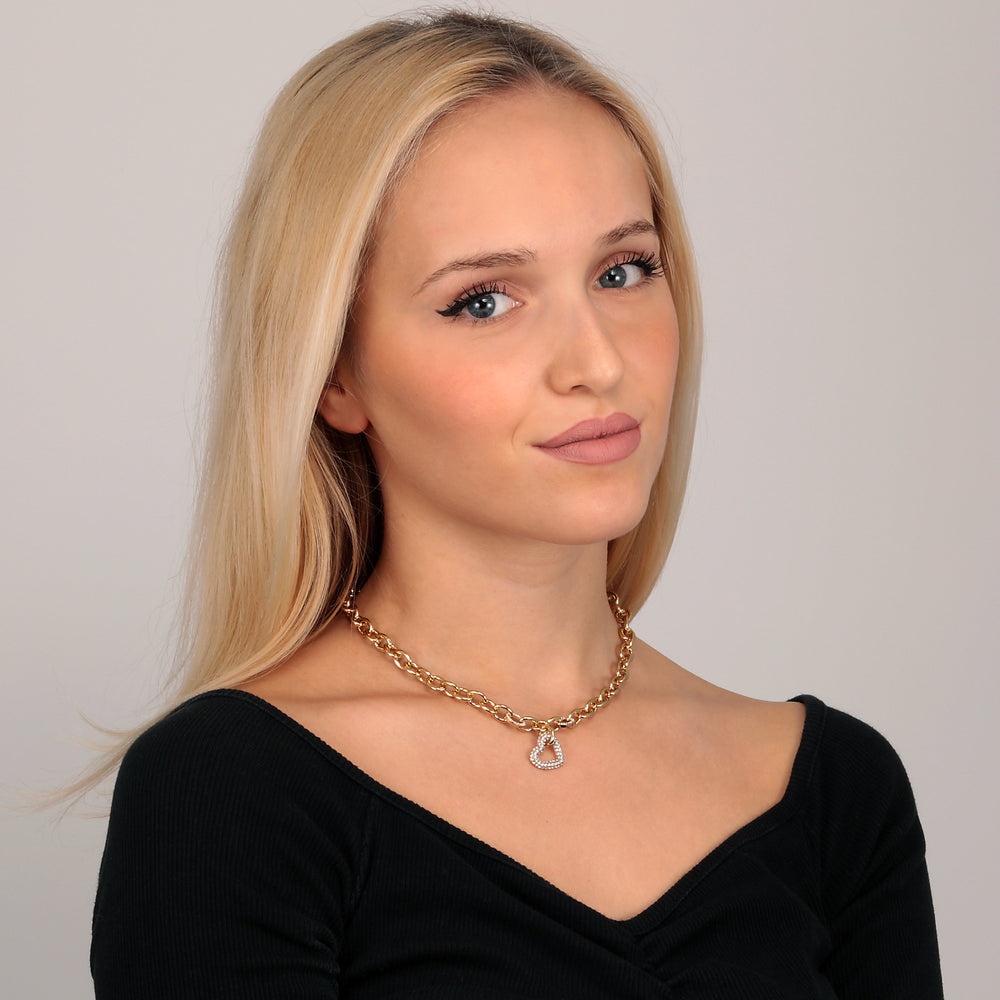 
                  
                    COLLANA DONNA MORELLATO INCONTRI SAUQ04
                  
                