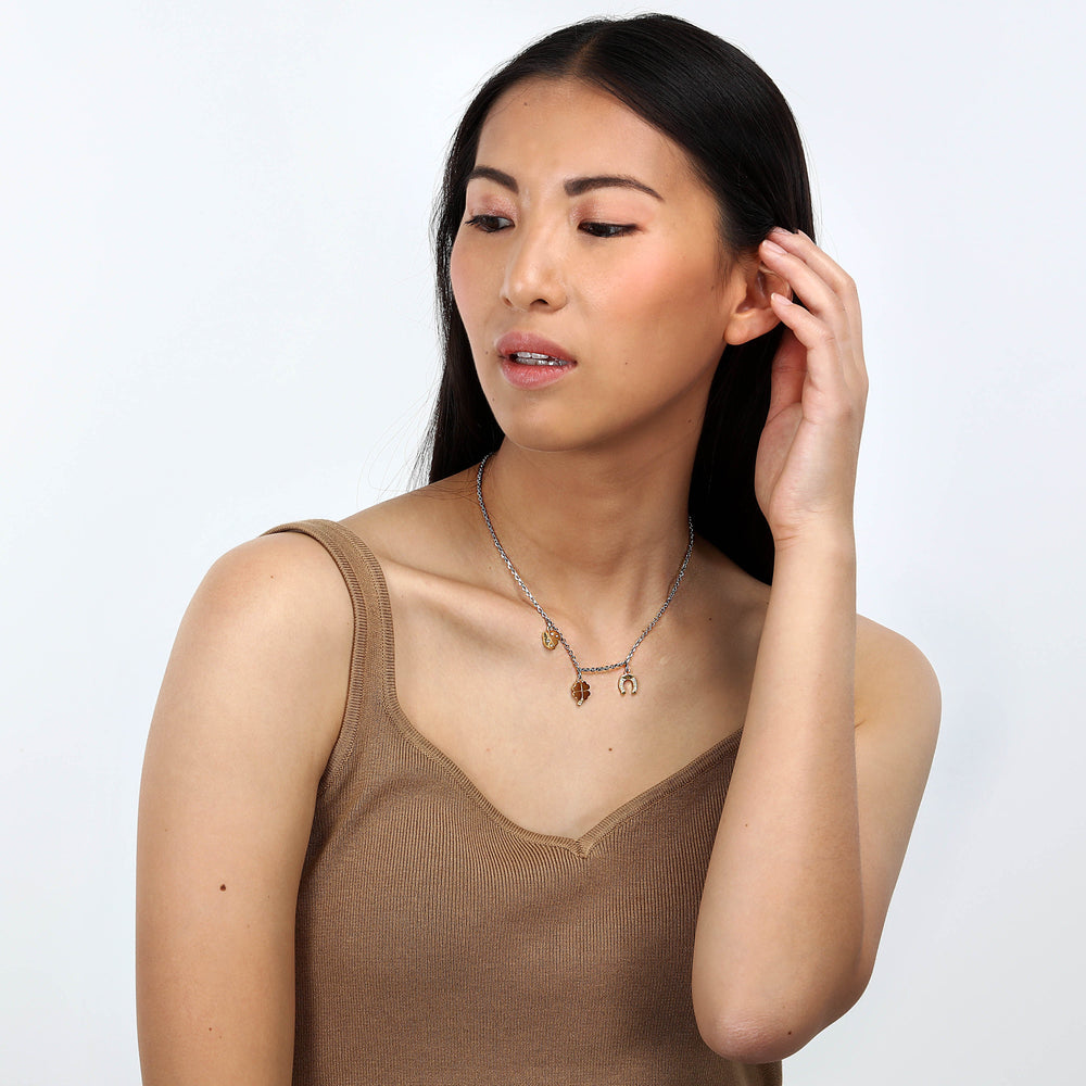 
                  
                    COLLANA DONNA MORELLATO MAIA SAUY02
                  
                