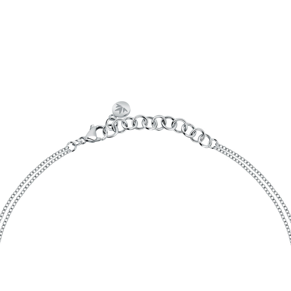 
                  
                    COLLANA DONNA MORELLATO MASCOTTE SAVL01
                  
                