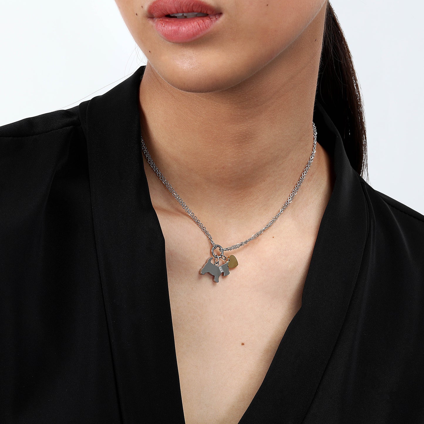 COLLANA DONNA MORELLATO MASCOTTE SAVL01