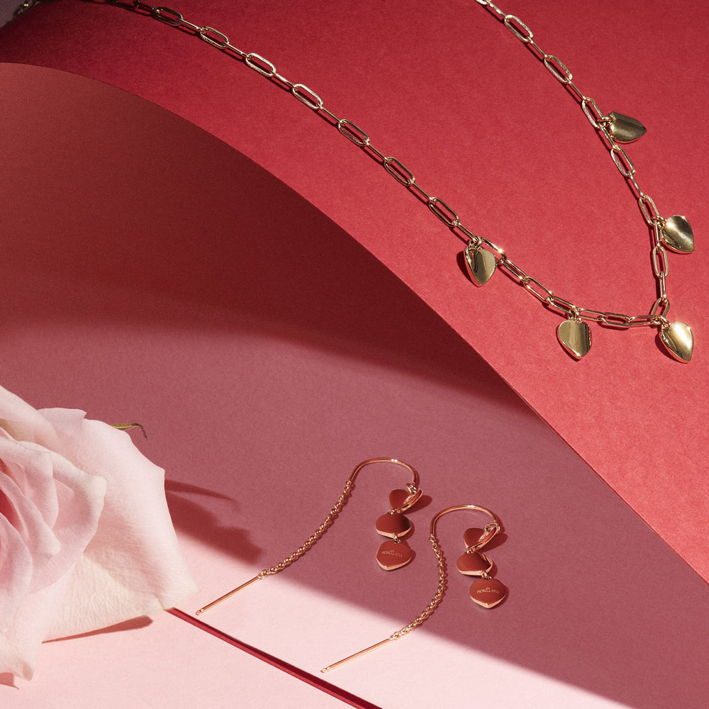 
                  
                    COLLANA DONNA MORELLATO PAILETTES SAWW01
                  
                