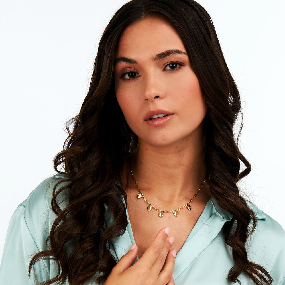 
                  
                    COLLANA DONNA MORELLATO PAILETTES SAWW01
                  
                