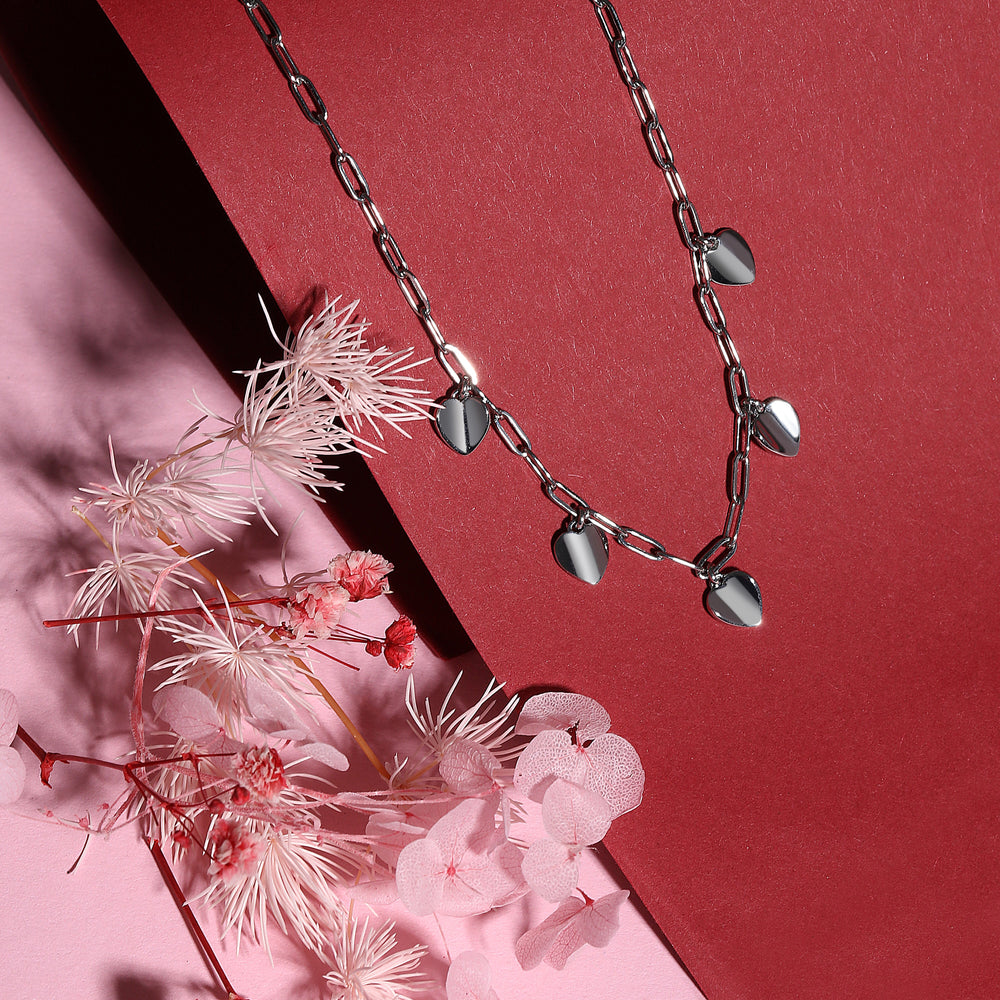 
                  
                    COLLANA DONNA MORELLATO PAILETTES SAWW02
                  
                