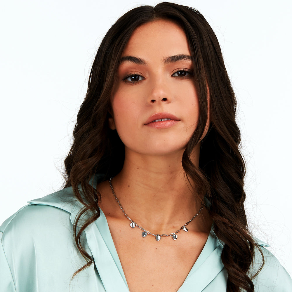 
                  
                    COLLANA DONNA MORELLATO PAILETTES SAWW02
                  
                
