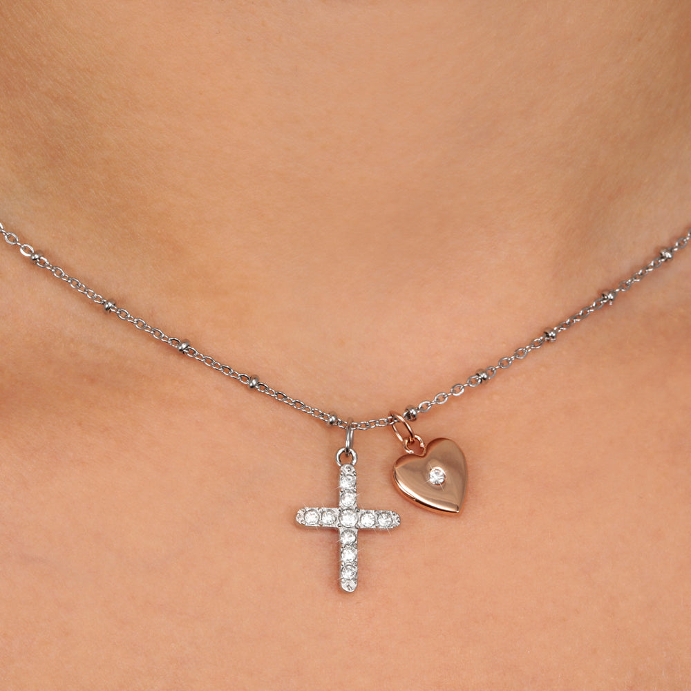 
                  
                    COLLANA DONNA MORELLATO PASSIONI SAUN06
                  
                