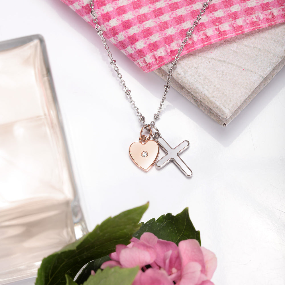 
                  
                    COLLANA DONNA MORELLATO PASSIONI SAUN06
                  
                