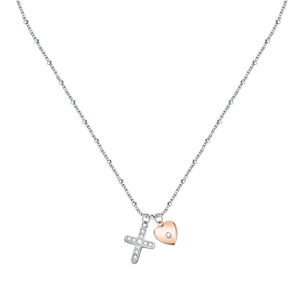 
                  
                    COLLANA DONNA MORELLATO PASSIONI SAUN06
                  
                