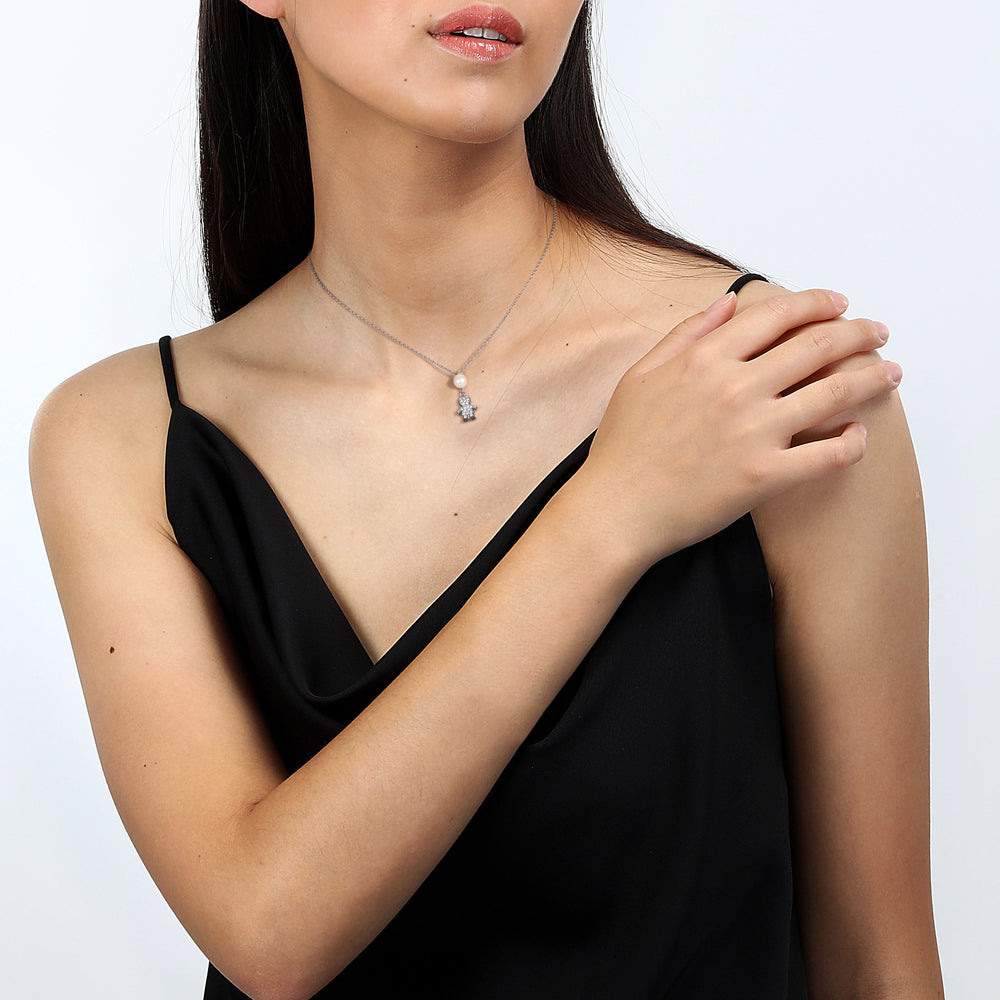 
                  
                    COLLANA DONNA MORELLATO PERLA SAER45
                  
                