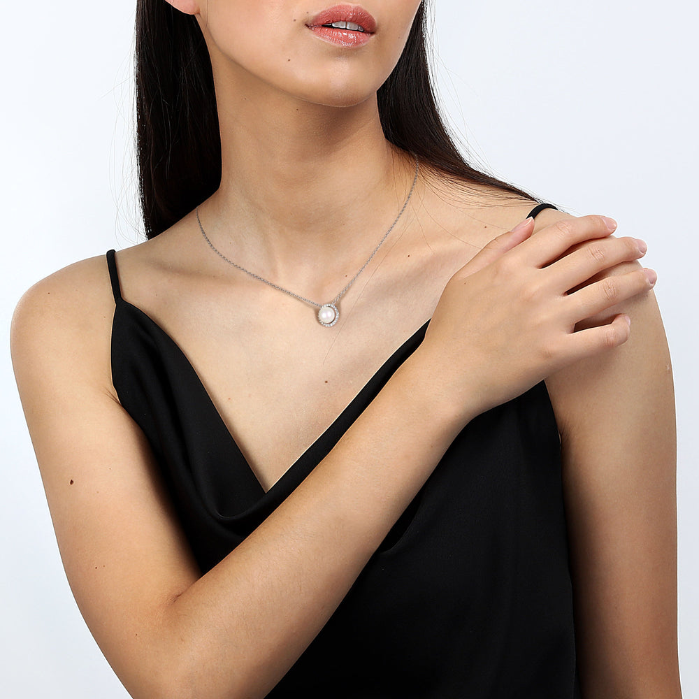 
                  
                    COLLANA DONNA MORELLATO PERLA SAER49
                  
                
